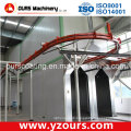 Powder Coating Machine for Textile Machinery